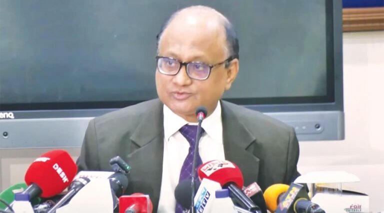 দুদকের ভেতরেও দুর্নীতি রয়েছে: স্বীকার করলেন দুদক চেয়ারম্যান