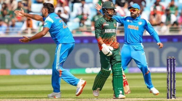 পেছালো বাংলাদেশ-ভারত সিরিজ, হবে ২০২৬ সালে