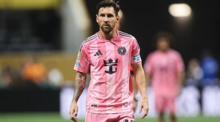 ইন্টার মায়ামিতে চুক্তি নবায়নের আলোচনায় মেসি