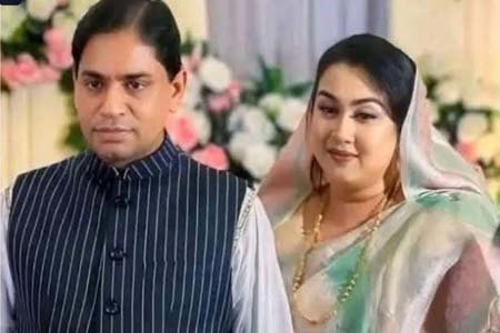 সন্তানের মুখ দেখা হলো না কারাবন্দি আওয়ামী লীগ নেতা হারিছুর রহমান হারিছের