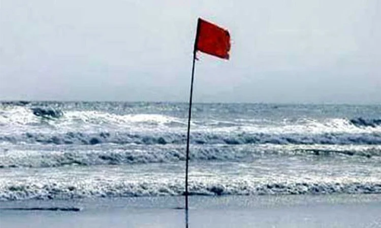 পটুয়াখালিসহ উপকূলীয় পাঁচ জেলায় নদীবন্দর সমূহের জন্য ১ নম্বর সতর্ক সংকেত