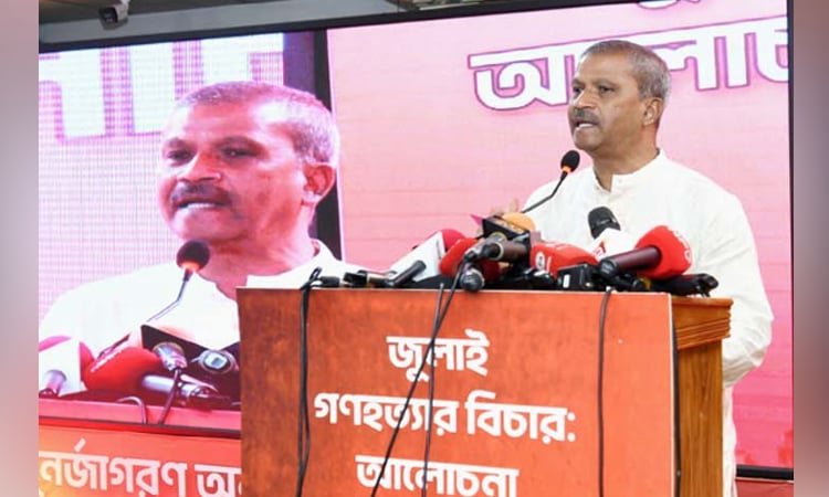 জুলাই গণঅভ্যুত্থানে যা ৭১-এও দেখিনি: আসিফ নজরুল