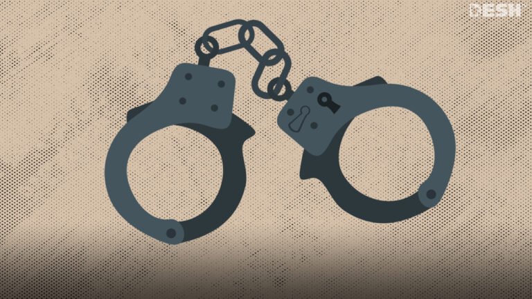 বরিশালে আওয়ামী লীগ ও ছাত্রলীগ নেতাসহ দুইজন গ্রেপ্তার