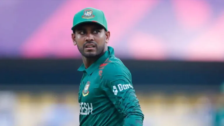 মিরাজের আশাবাদী দৃষ্টিভঙ্গি, সিরিজ হারেও তরুণদের ভবিষ্যৎ উজ্জ্বল