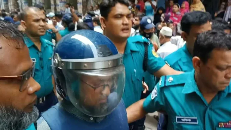 যুবদল নেতা আরিফ হত্যা: সুব্রত বাইনের ১০ দিনের রিমান্ড আবেদন