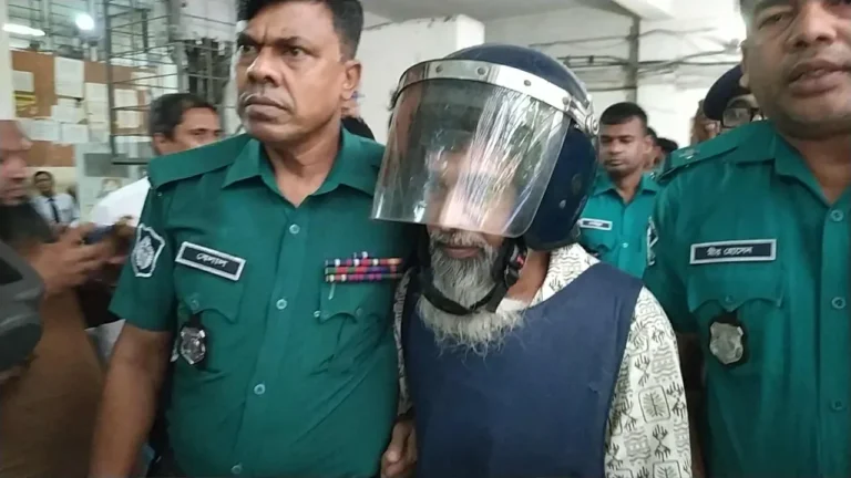 সুপ্রসিদ্ধ সন্ত্রাসী সুব্রত বাইনের সাত দিনের রিমান্ড বৃদ্ধি