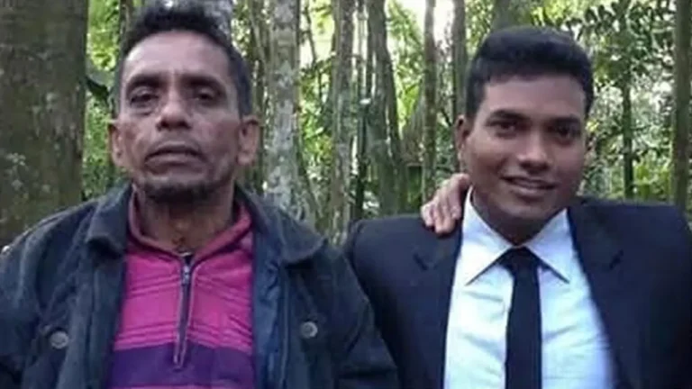 র‍্যাবের গুলিতে পা হারানো লিমনের বাবাকে মারধরের অভিযোগ