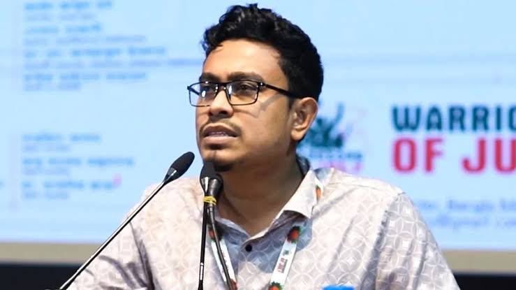 “বিএনপিও কি লাশের ওপর দাঁড়িয়ে ক্ষমতায় যেতে চায়?” — প্রশ্ন শিবির নেতার