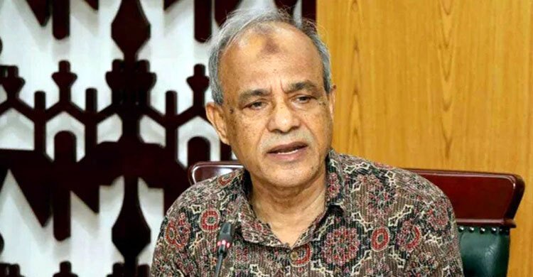 গোপন তৎপরতা তদন্তাধীন, জড়িত কেউ রেহাই পাবে না: স্বরাষ্ট্র উপদেষ্টা