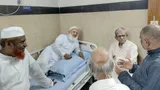 হাসপাতালে জামায়াতের আমিরকে দেখতে গেছেন মির্জা ফখরুল