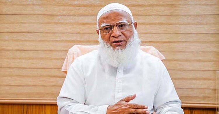 হৃদরোগে আক্রান্ত জামায়াত আমিরের হার্টে ব্লক, পরামর্শ বাইপাস সার্জারির