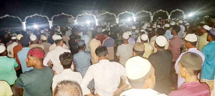 সৌদিতে মৃত ভাইয়ের লাশ আনতে গিয়ে লাশ হয়ে ফিরলেন ফটিকছড়ির দুই ভাই