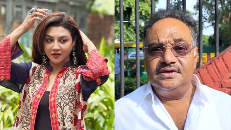 জয়া আহসানকে ঘিরে বিজেপি নেতার ক্ষোভ