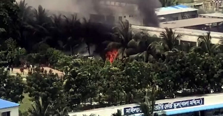 মাইলস্টোন ট্রাজেডি: বার্ন ইনস্টিটিউটে মৃত্যুর মিছিল থামছে না
