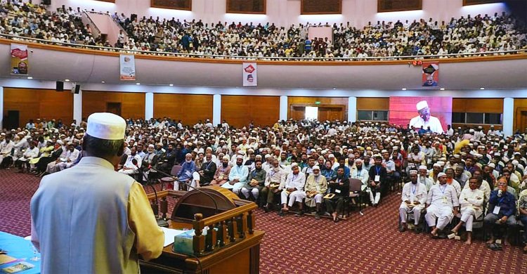 ইতিহাসের গুরুত্বপূর্ণ সময় পার করছি: জামায়াত সেক্রেটারি গোলাম পরওয়ার