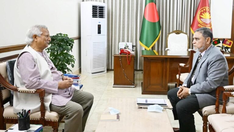 জাতীয় নির্বাচনের প্রস্তুতি ‘ফুল গিয়ারে’, জানালেন সিইসি নাসির উদ্দিন