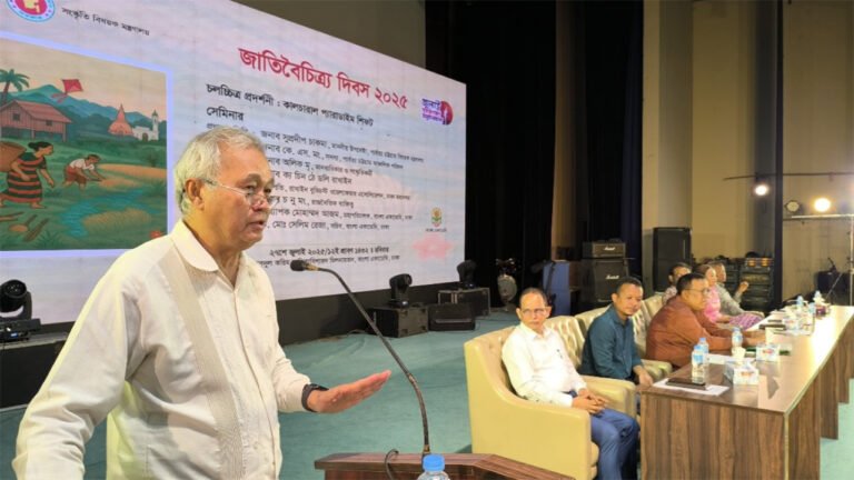 জাতিবৈচিত্র্য আমাদের শক্তি, মেইনস্ট্রিমে মিশে যেতে চাই: সুপ্রদীপ চাকমা