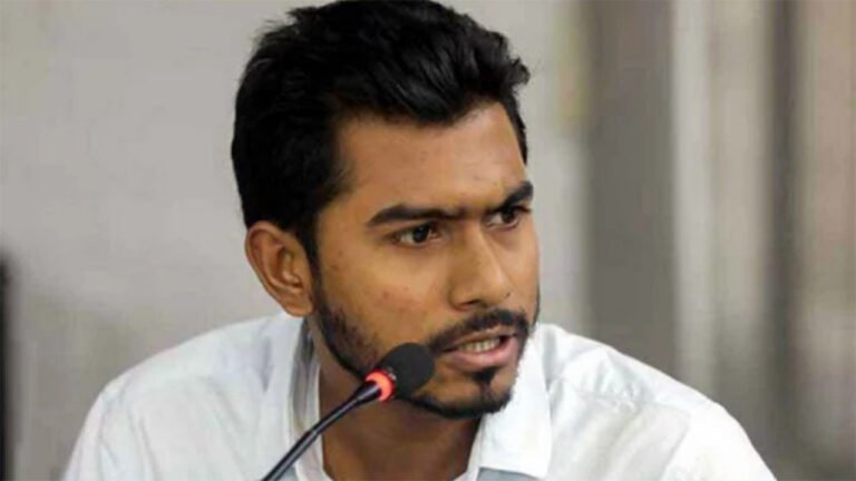 সরকার এনসিপিকে বিশেষ সুবিধা দিচ্ছে: নুরুল হক নুর