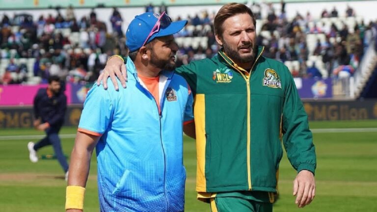 ভারতের ‘না’, সেমিফাইনালে না খেলেই ফাইনালে পাকিস্তান