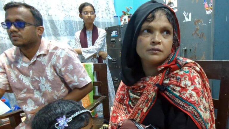 হাসপাতালে নার্সের বিরুদ্ধে রোগীর মাকে মারধরের অভিযোগ