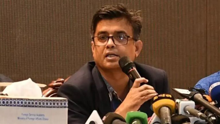 আগামী পাঁচ-ছয় দিন অত্যন্ত গুরুত্বপূর্ণ: প্রধান উপদেষ্টার প্রেস সচিব