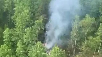 রাশিয়ায় যাত্রীবাহী বিমান বিধ্বস্ত, ৪৯ আরোহীর সকলেই নিহত