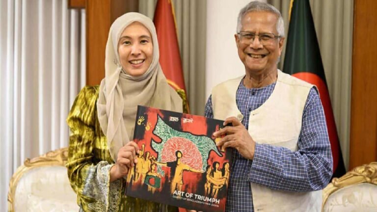 আসিয়ান সদস্য হতে মালয়েশিয়ার সহায়তা চাইল বাংলাদেশ