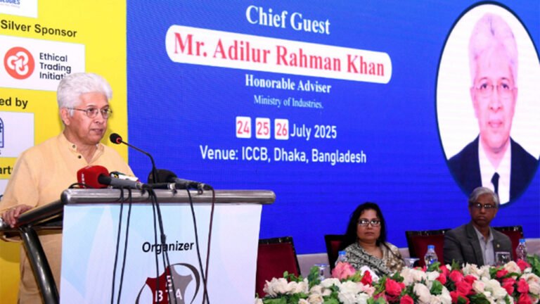 চামড়া শিল্পে অগ্রগতির চাবিকাঠি সরকারি-বেসরকারি সমন্বয়: শিল্প উপদেষ্টা