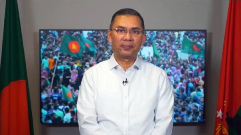 পিআর পদ্ধতি দেশের জন্য অযৌক্তিক: তারেক রহমান