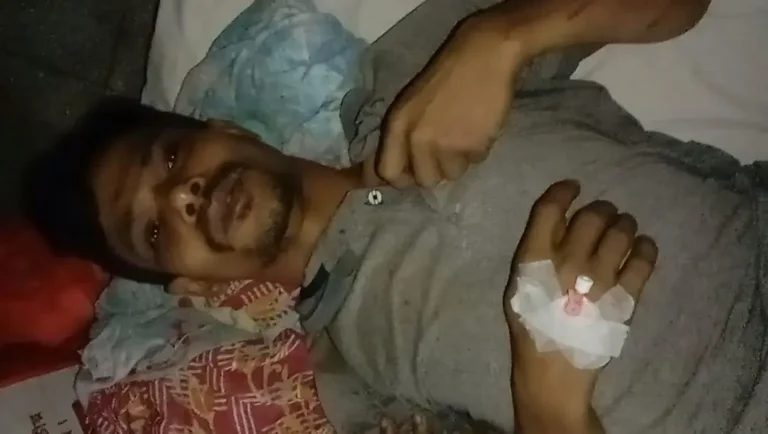 রামদা বানাতে অস্বীকৃতি, কর্মকার অপহরণ ও নির্যাতনের শিকার