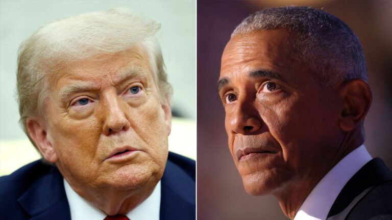 ওবামার বিরুদ্ধে রাষ্ট্রদ্রোহের অভিযোগ, গ্রেপ্তারের দাবি ট্রাম্পের