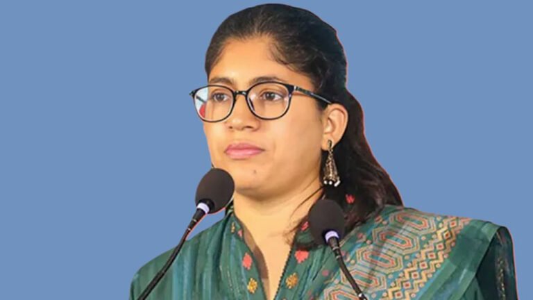 ‘সমন্বয়ক পরিচয়ে চাঁদাবাজি ও দখল হচ্ছে’ — সাবেক মুখপাত্র উমামা ফাতেমা