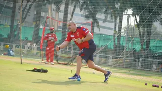 এশিয়া কাপের আগে পাওয়ার হিটিং কোচ নিচ্ছে বিসিবি, আসছেন জুলিয়ান উড