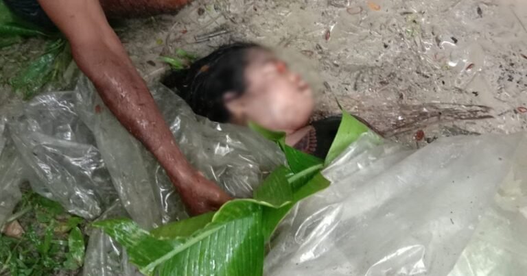 বাউফলে নিখোঁজের তিন দিন পর কিশোরীর লাশ উদ্ধার