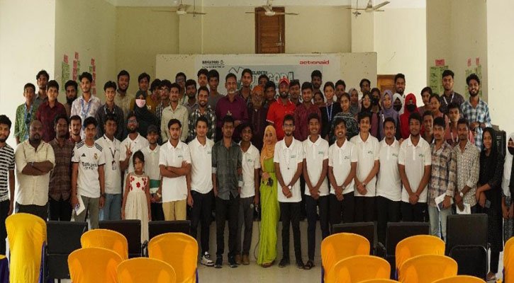 বরগুনার তরুণদের বলিষ্ঠ নেতৃত্বে ‘ইয়ুথ কপ ২০২৫’ সম্মেলন