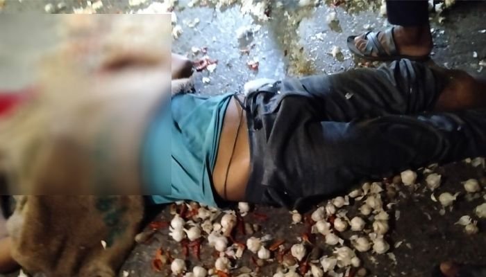 কালকিনিতে নসিমন উল্টে চালক নিহত