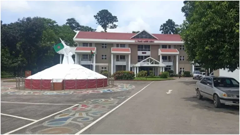সিলেটে সাদা পাথর লুট: সরকারি কর্মকর্তাদের সাক্ষ্যসহ গণশুনানি