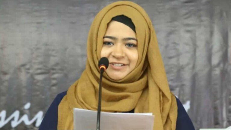 জগন্নাথ বিশ্ববিদ্যালয়ের শিফা বিশ্বের শীর্ষ ৫০ নারী নেত্রীর তালিকায়