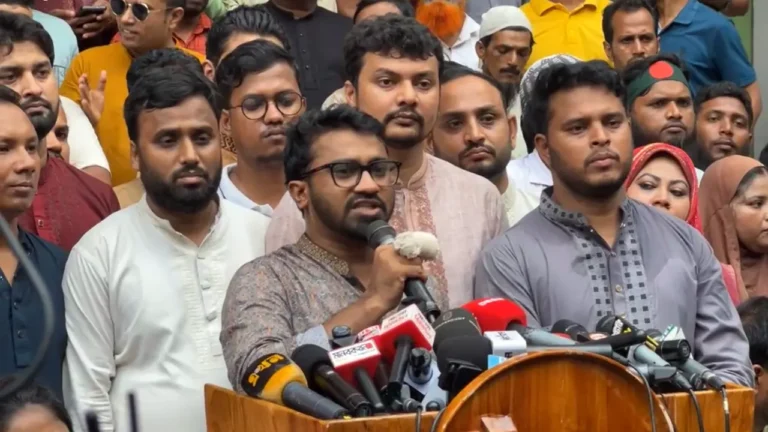 নুরের ওপর হামলার ঘটনায় ৪৮ ঘণ্টার মধ্যে জাপা নিষিদ্ধের দাবি