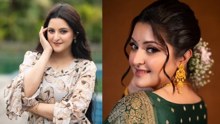 পরীমণি: ‘আমার মেয়ে কোনো বিজনেস এলিমেন্ট না’