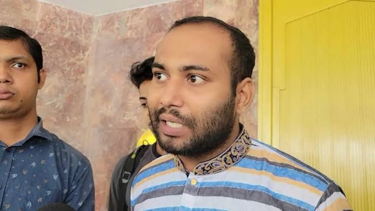 বরিশালে স্বাস্থ্যখাত আন্দোলনের নেতা মহিউদ্দিন রনির বিরুদ্ধে মামলা