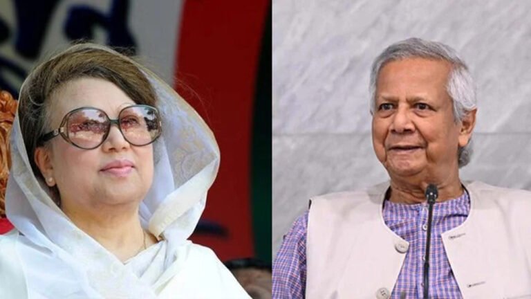 খালেদা জিয়ার জন্মদিনে প্রধান উপদেষ্টার ফুলেল শুভেচ্ছা