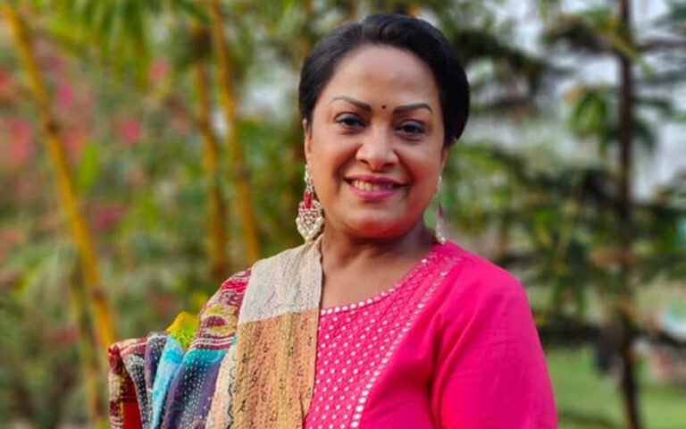 আবার ফিরছেন অরুণা বিশ্বাস