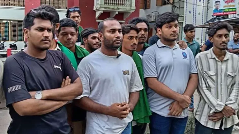 রনির চ্যালেঞ্জ: স্বাস্থ্য উপদেষ্টা বরিশালে আসুন