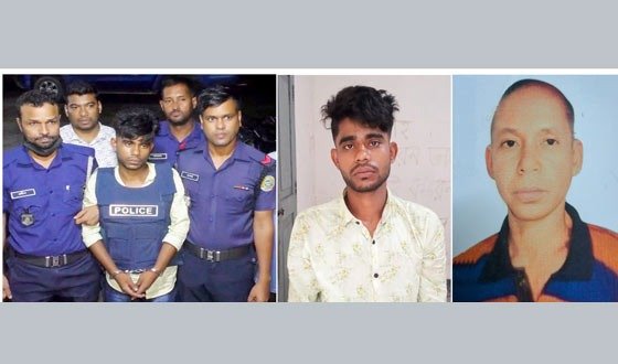 আগৈলঝাড়ায় শশুড়কে অপহরণ করে হত্যা, লাশ উদ্ধার