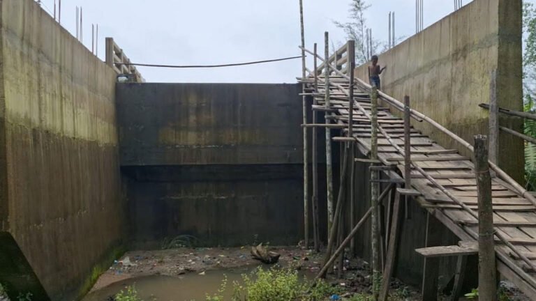 কোটি টাকার সেতু, সংযোগ সড়কহীনতায় ভোগান্তি