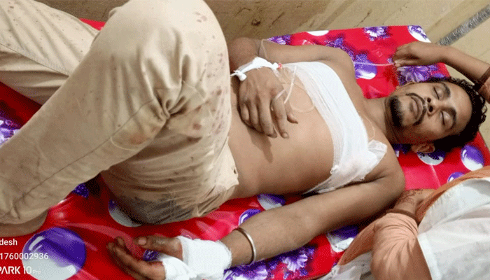 পাথরঘাটায় গাঁজা বিক্রিতে বাধা, দুই যুবককে ছুরিকাঘাত