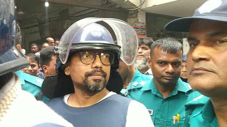 কারাগারে কোরআন তেলাওয়াত করে দিন কাটাচ্ছেন সাবেক আইসিটি প্রতিমন্ত্রী জুনাইদ আহমেদ পলক