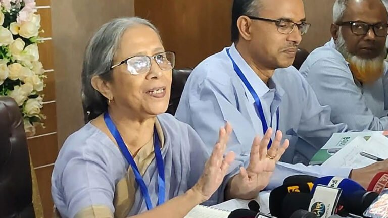 যেসব কারণে ইলিশের সংকট, জানালেন মৎস্য উপদেষ্টা