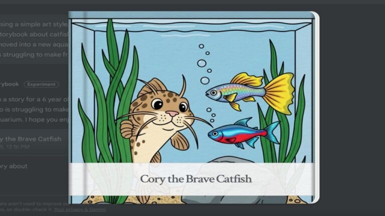 জেমিনিতে এলো ছবি সহ গল্প তৈরির ম্যাজিক